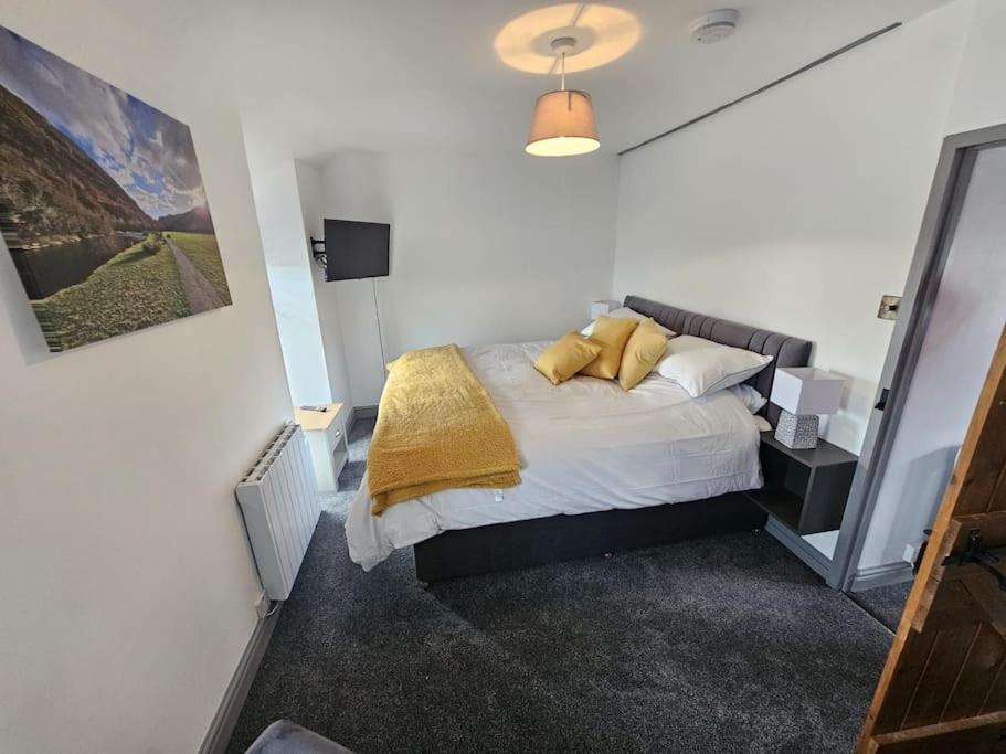 Cosy Cottage In Snowdonia Brynkir Extérieur photo
