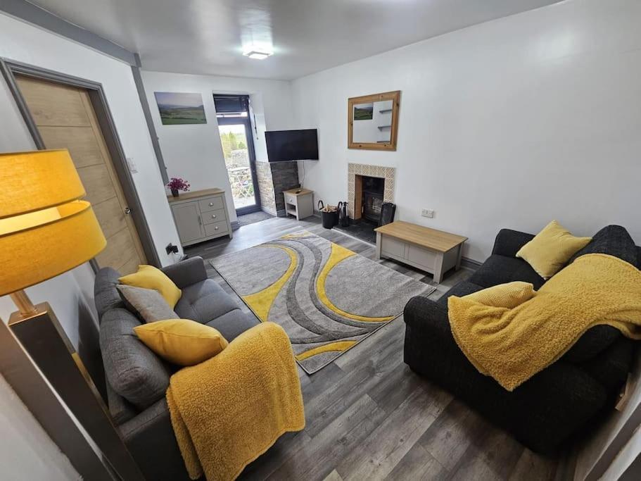 Cosy Cottage In Snowdonia Brynkir Extérieur photo